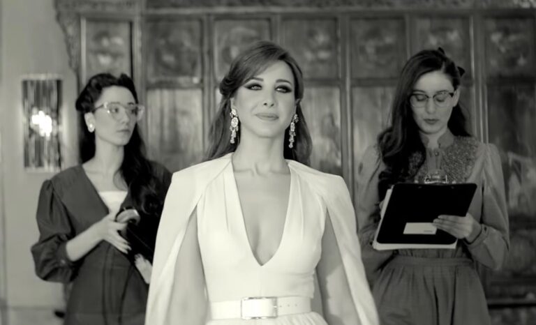 LYRICS: Nancy Ajram – Hassa Beek