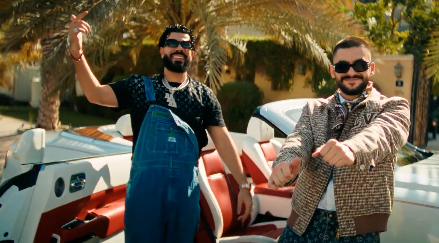 Butrint Imeri x DYSTINCT - Luj.