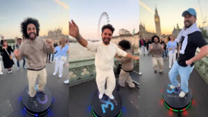 ah ya london arabic song tiktok trend 360