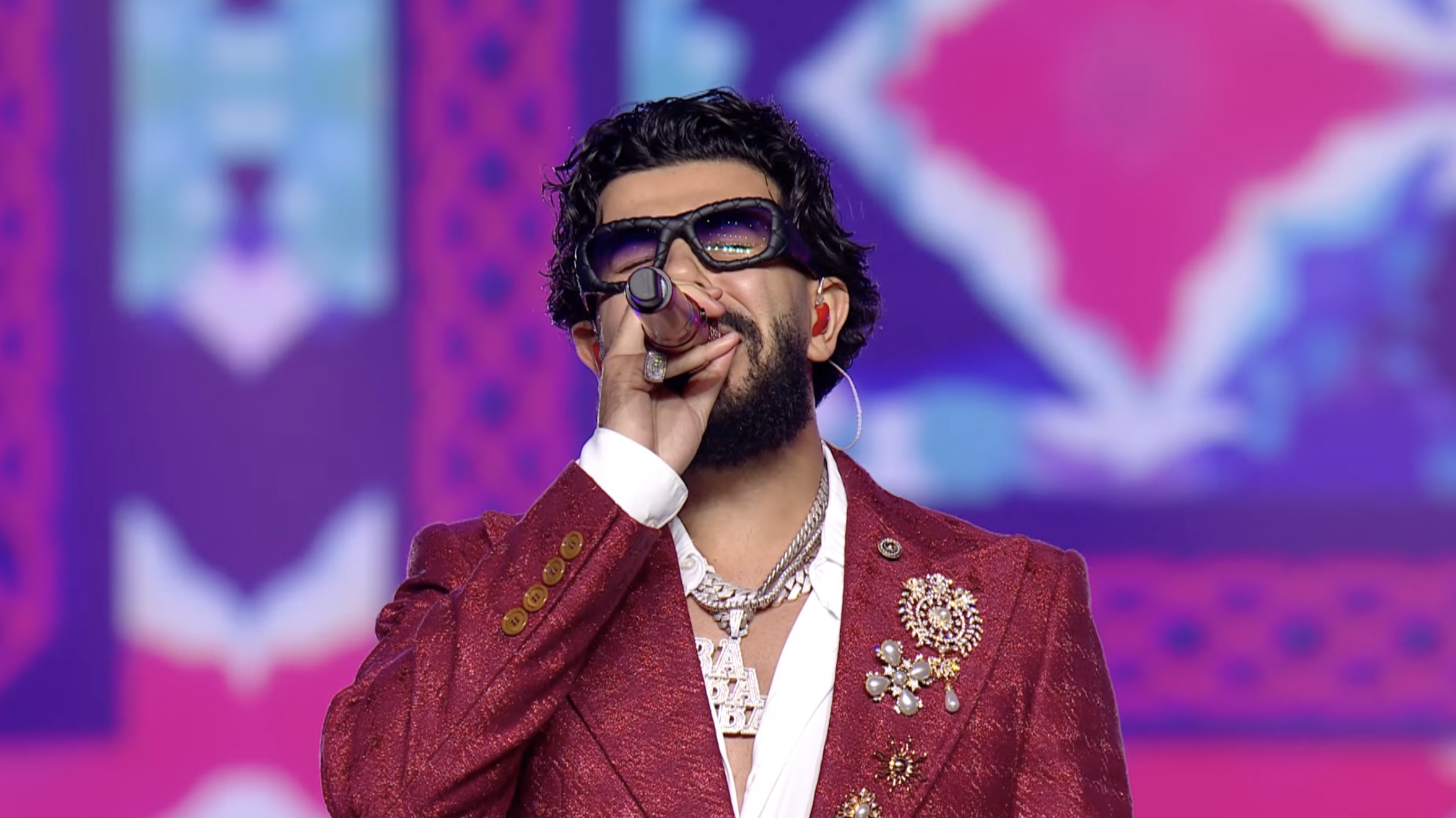 dystinct billboard arabia awards 2024