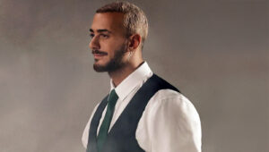 Saad Lamjarred - Alama Yabdou