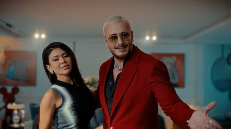 Arabic Top 20 – Week 18 2025