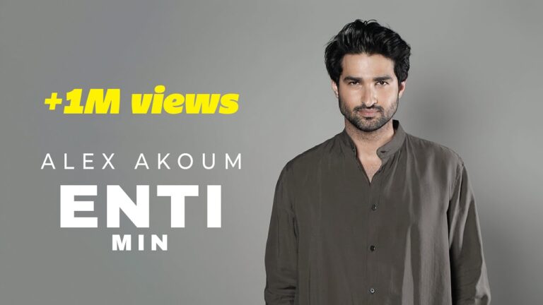 Alex Akoum – Enti Min 