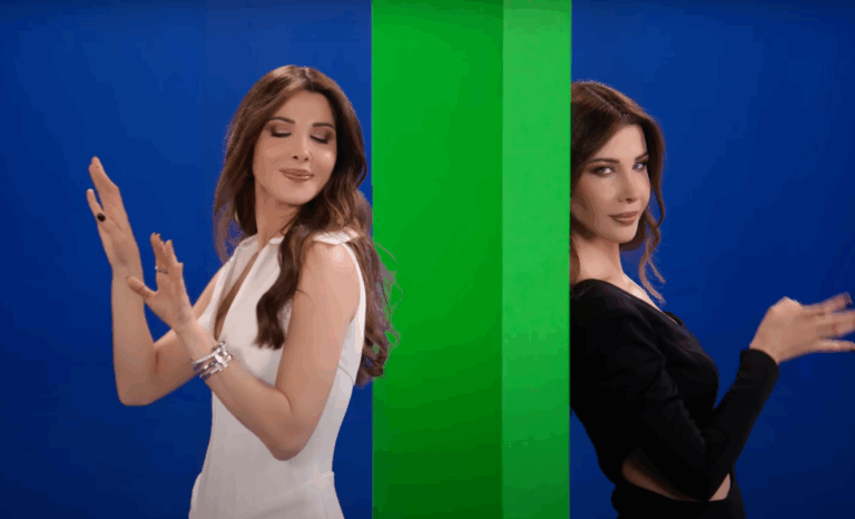 Nancy Ajram releases new album “Nancy 11” with 11 lyric videos