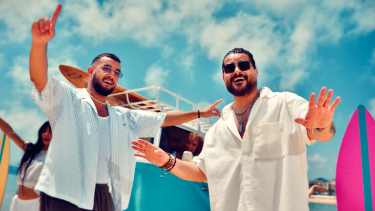 Arabic Top 20 – Week 31 2025