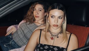 Blu Fiefer and Bea Kadri El Filo