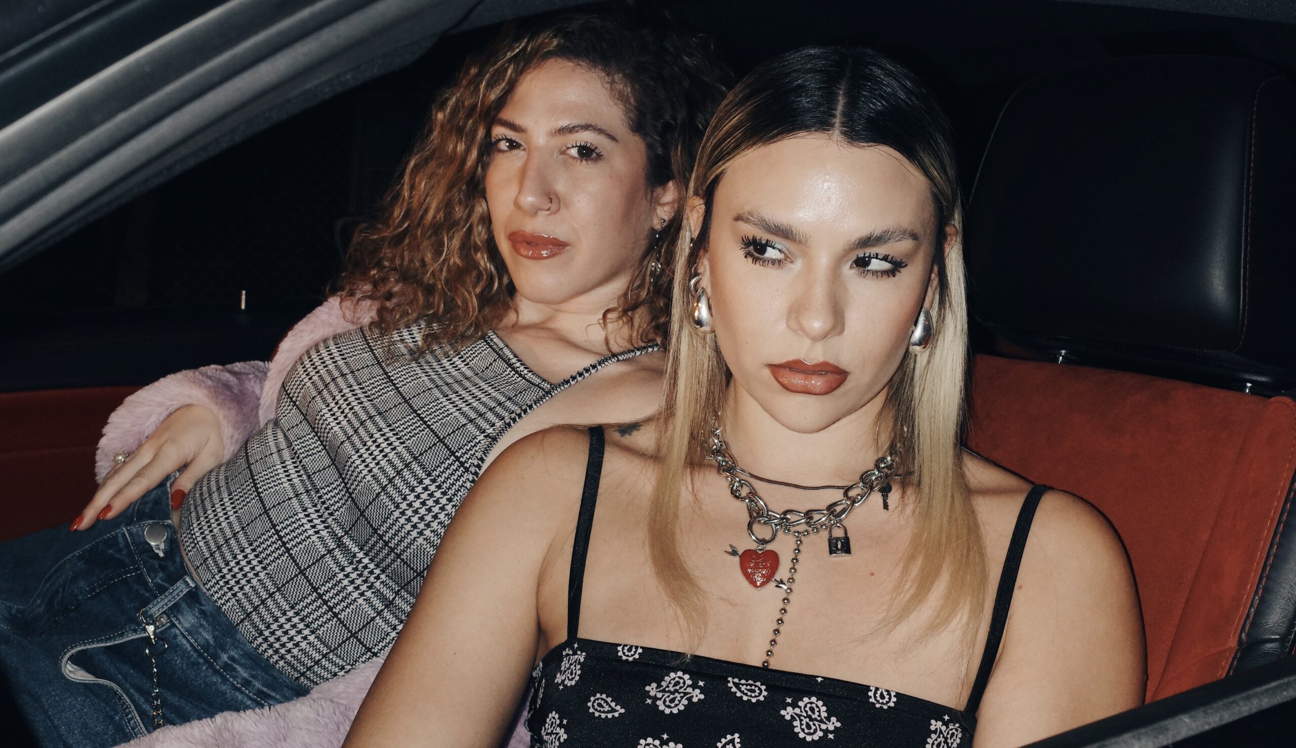 Blu Fiefer and Bea Kadri El Filo