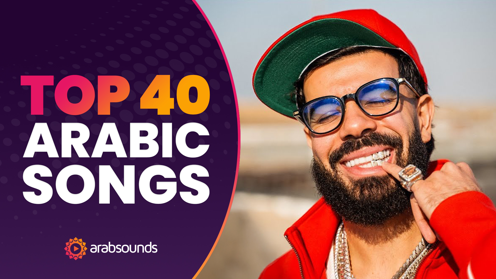 Top 40 Arabic Songs – February 2026